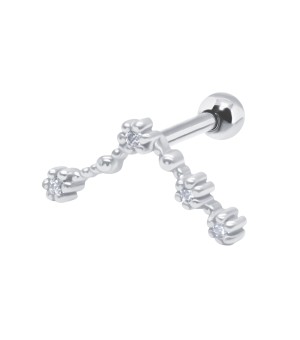 Pisces Helix Ear Piercing TIP-3566